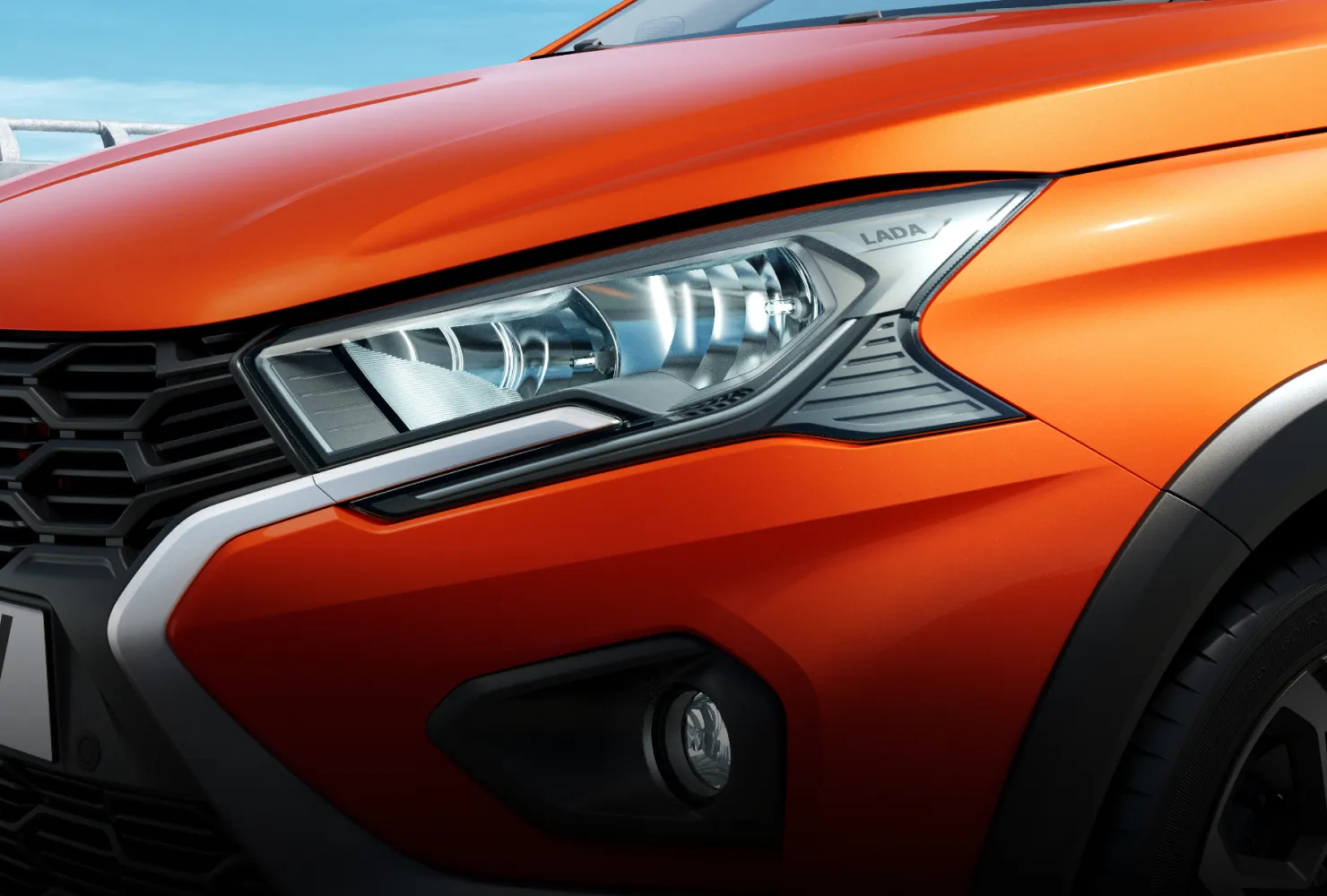 Lada Iskra SW Cross в Краснодар - фото №4