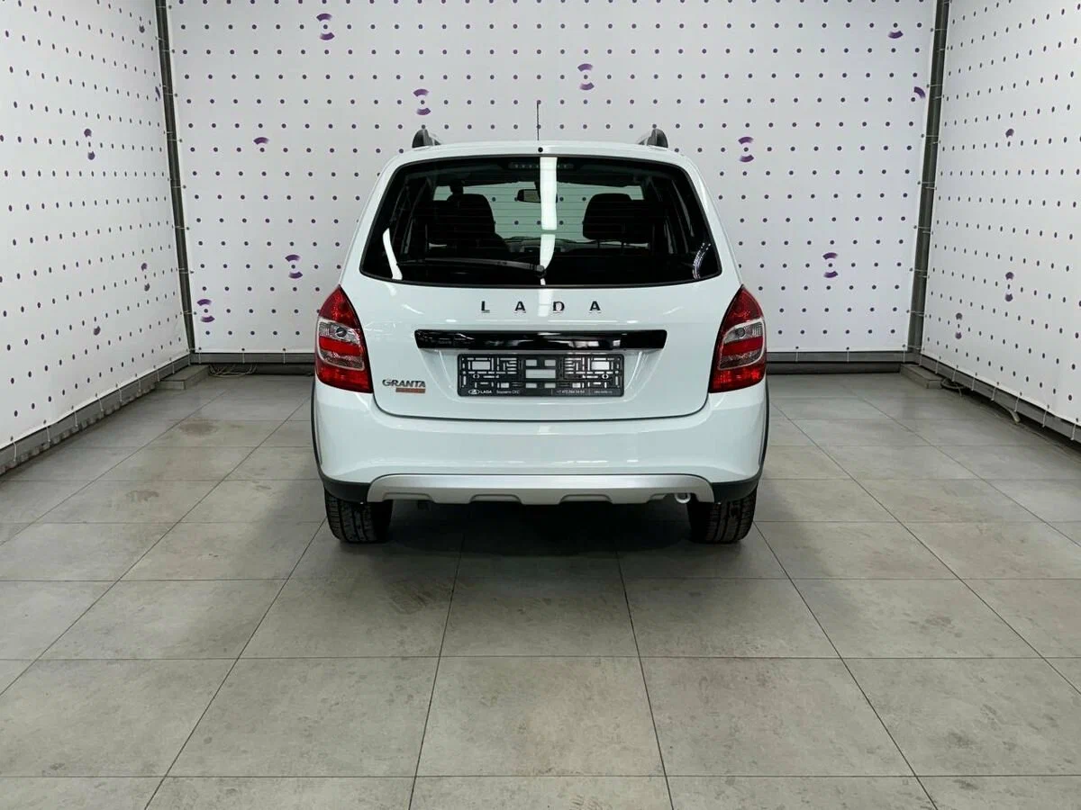 Lada Granta Cross в Краснодар - еще фото