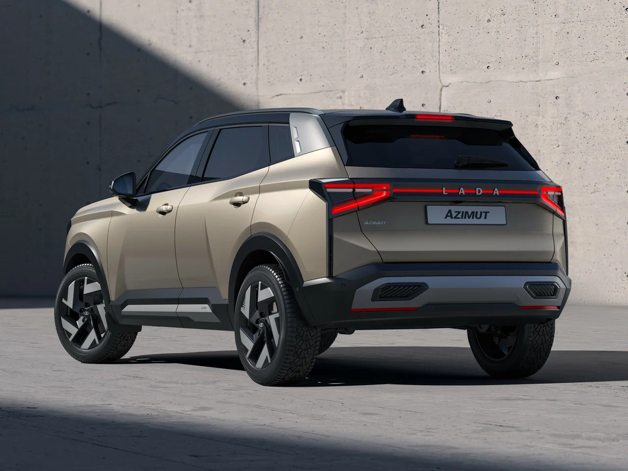 Lada Azimut в Краснодар - фото №2