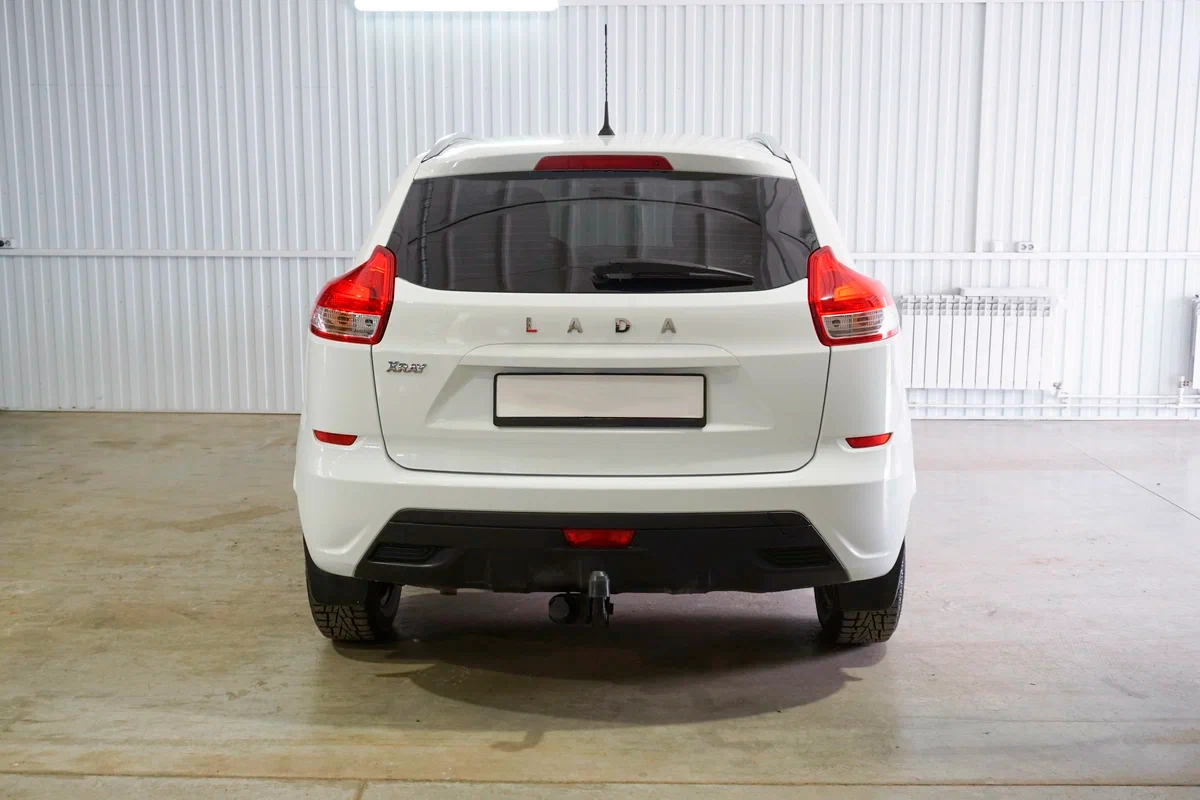Lada Xray в Краснодар - еще фото
