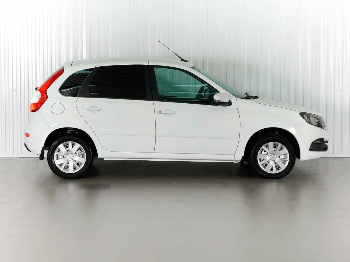 Lada Granta Хэтчбек в Краснодар - еще фото