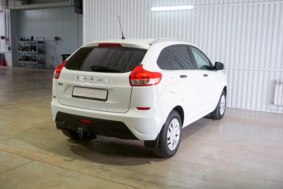 Lada Xray в Краснодар - фото №4