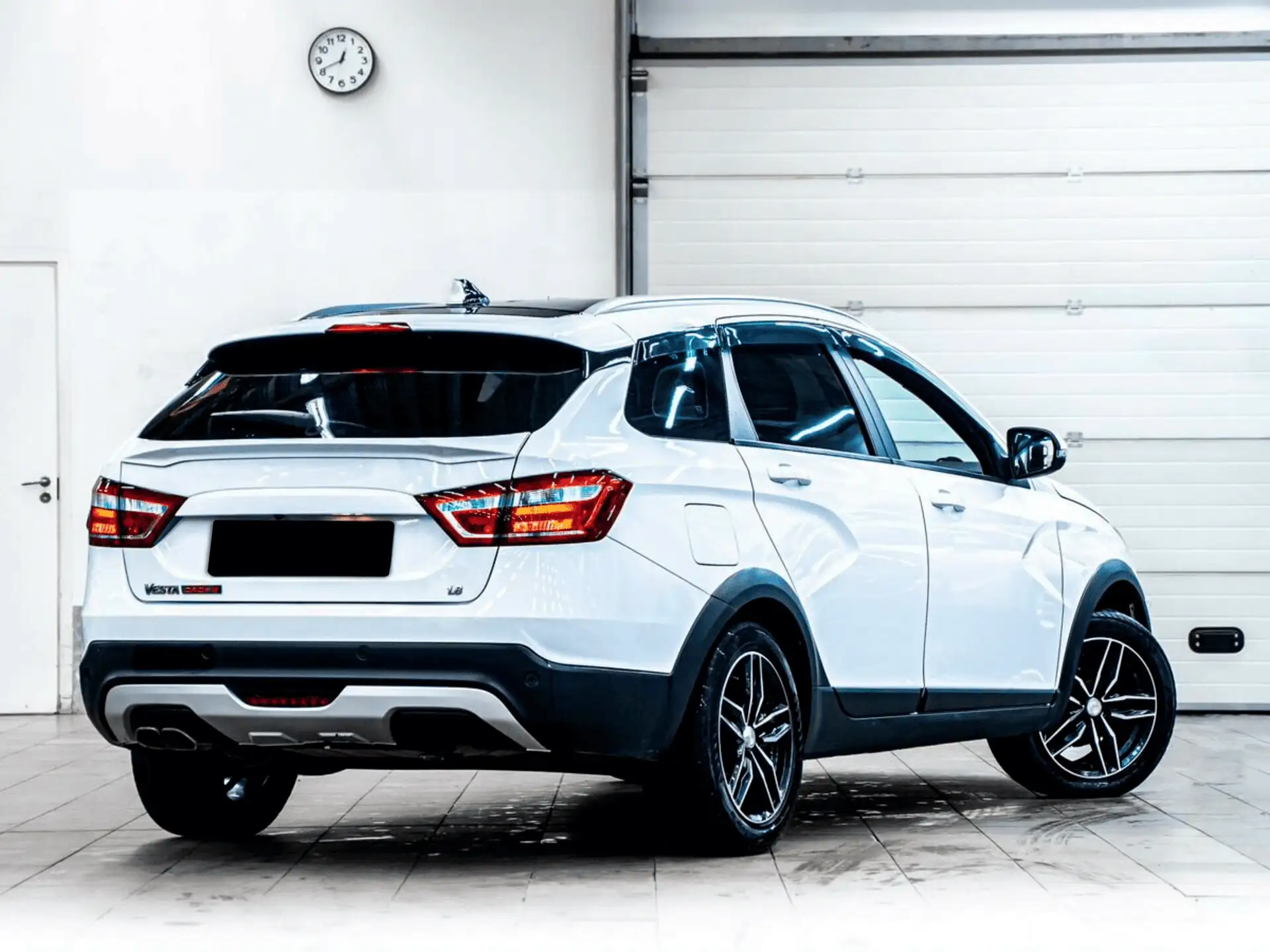 Lada Vesta SW Cross в Краснодар - фото №3