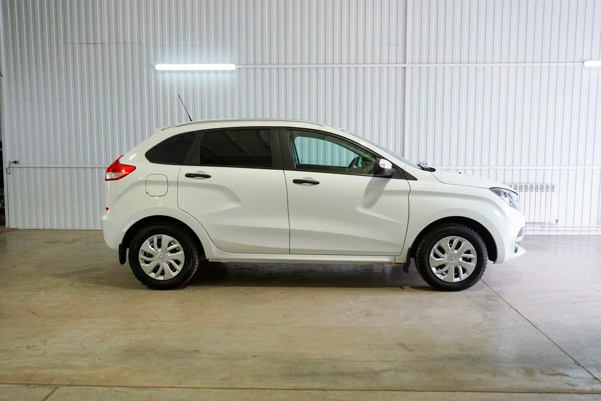 Lada Xray в Краснодар - фото №3