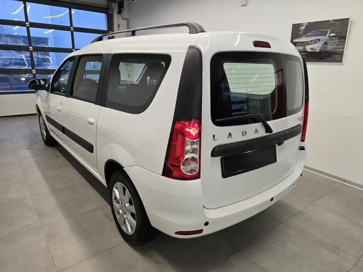 Lada Largus CNG в Краснодар - фото №2