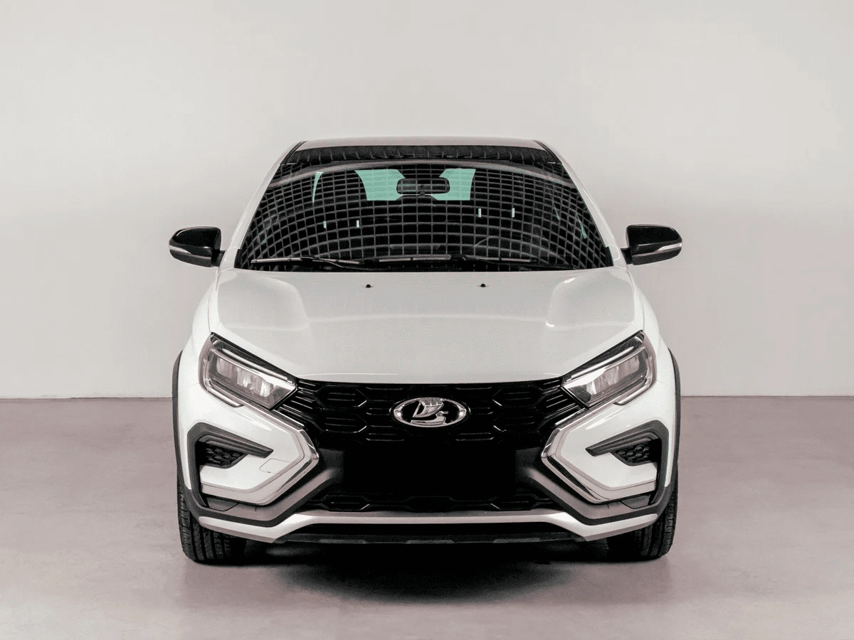 Lada Vesta Cross в Краснодар - фото №2