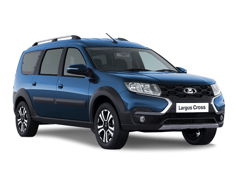 Lada Largus Cross